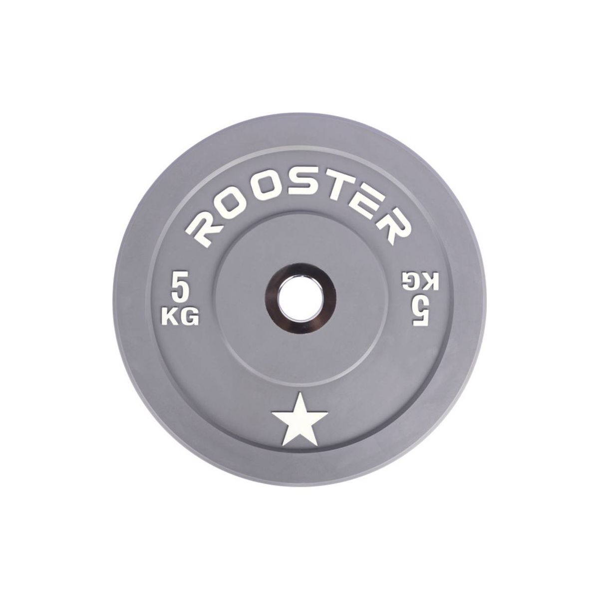 GENERICO - Par Discos Olímpicos 5kg