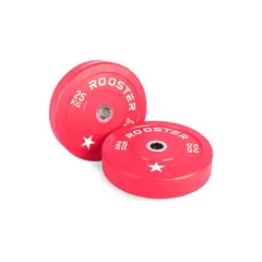 GENERICO - Par Discos Olímpicos 25kg