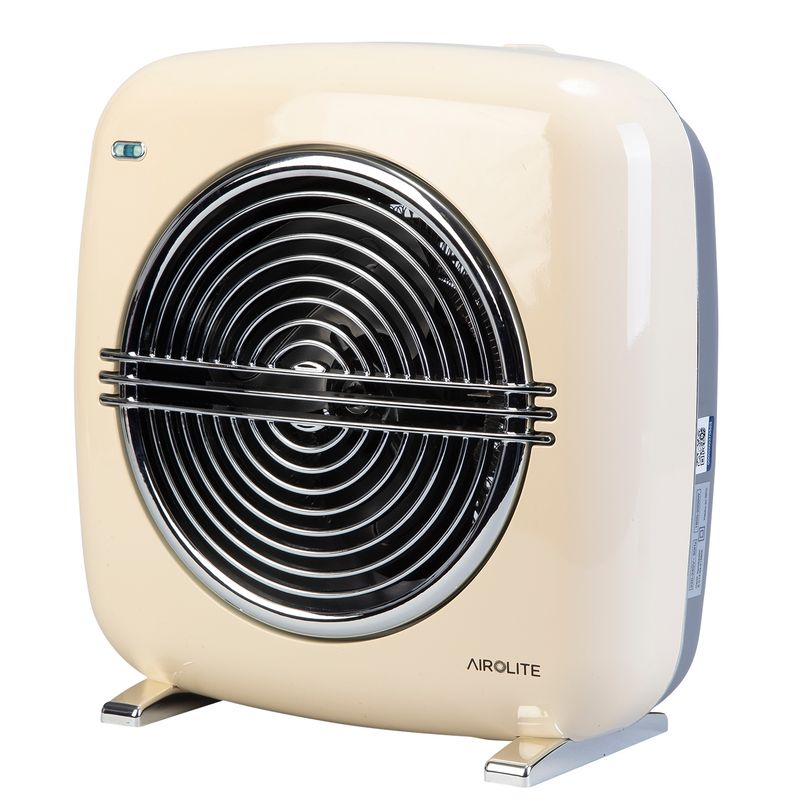 AIROLITE - Termoventilador Vintage Ht Retro 2000b
