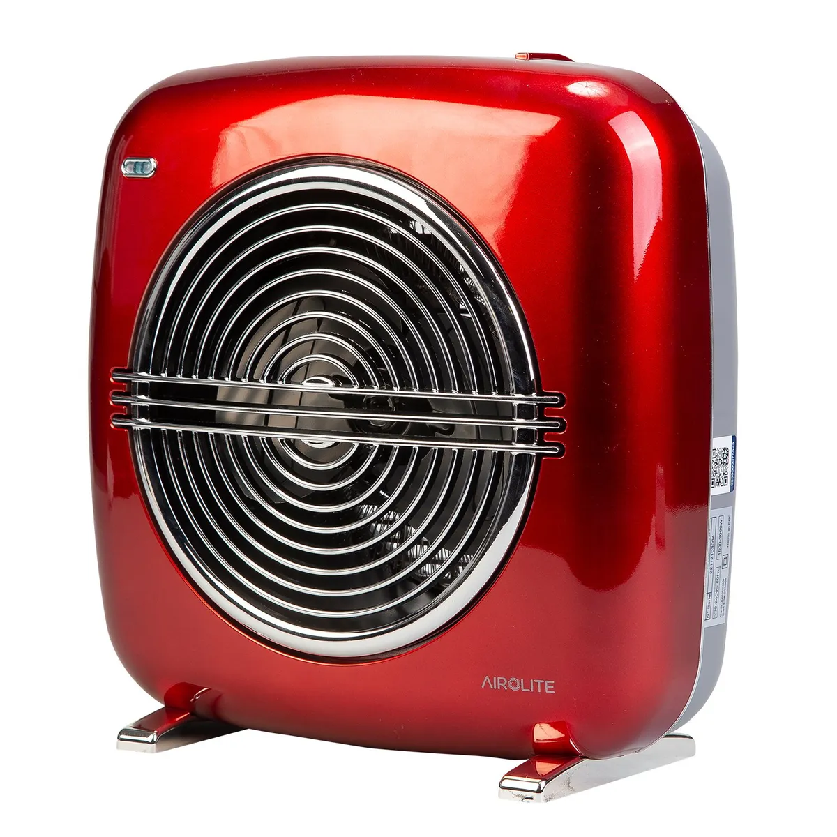 AIROLITE - Termoventilador Vintage Ht Retro 2000r