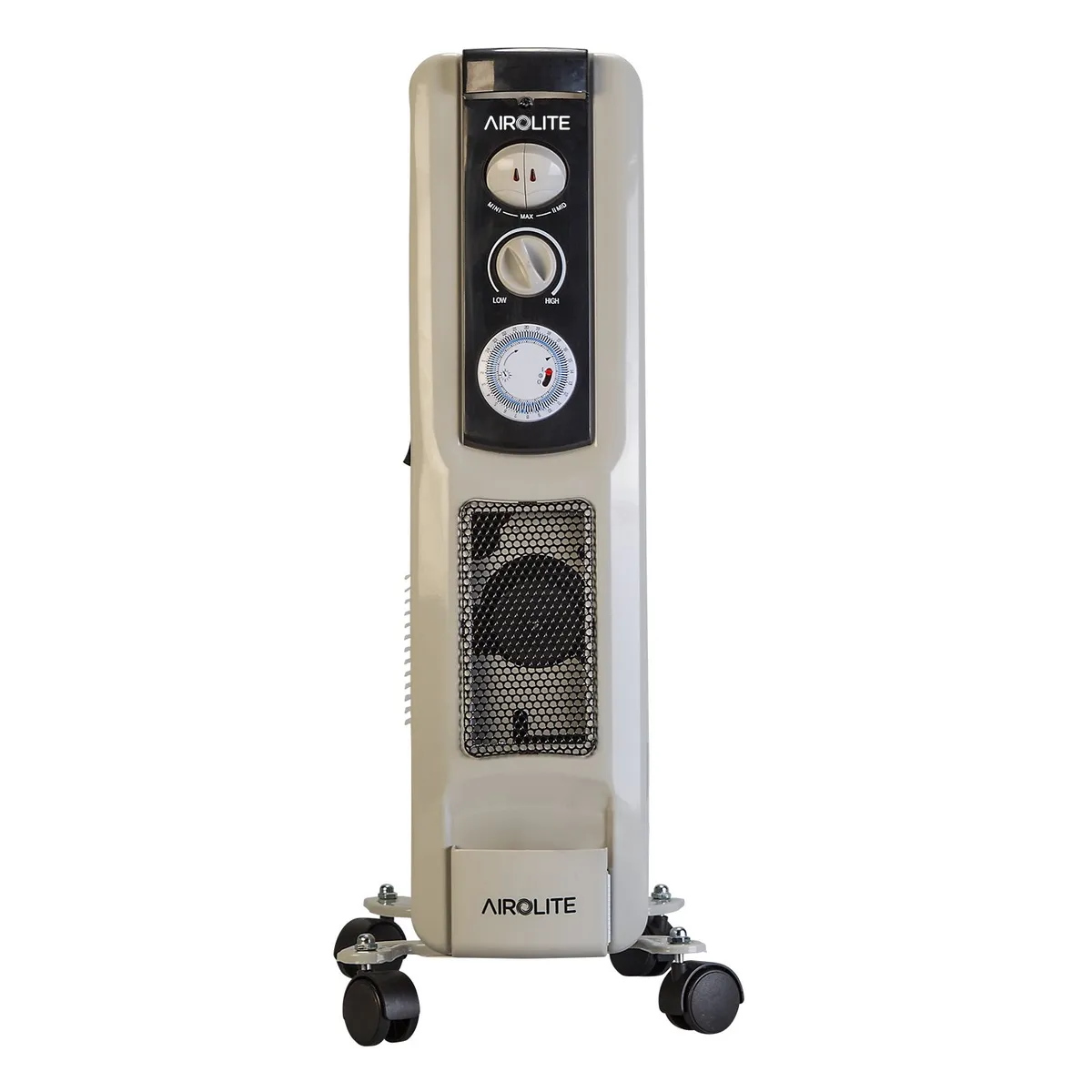 AIROLITE - Radiador Oleoeléctrico 1500 W Modelo Rb 1507tp Airolite…