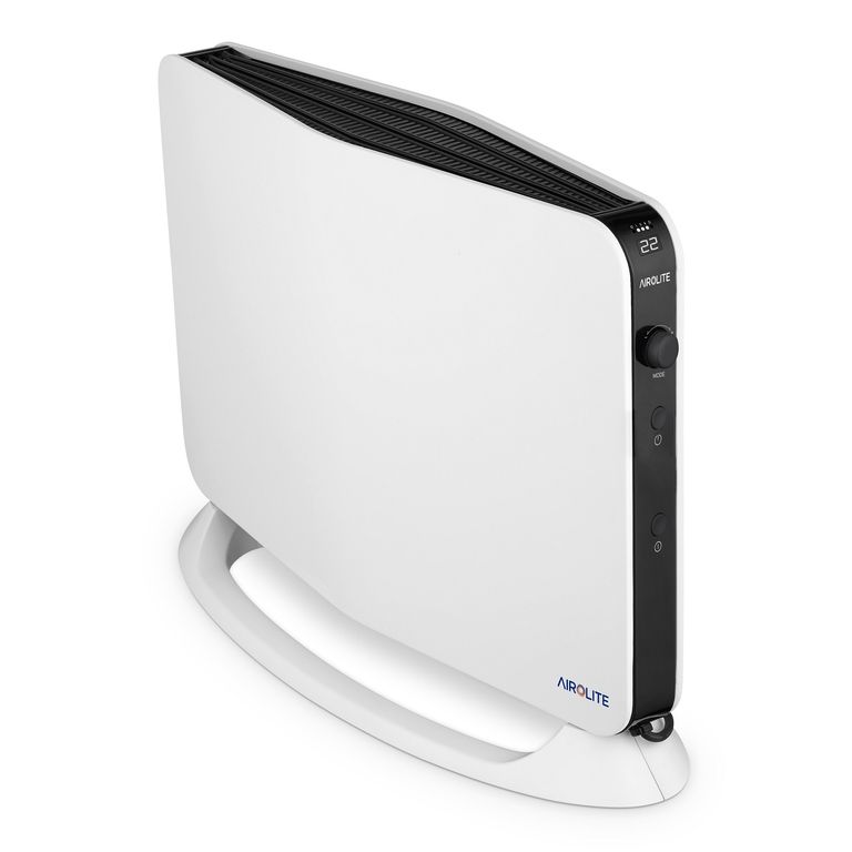 AIROLITE Convector CO-DE2000 Termostato Timer 24H Blanco