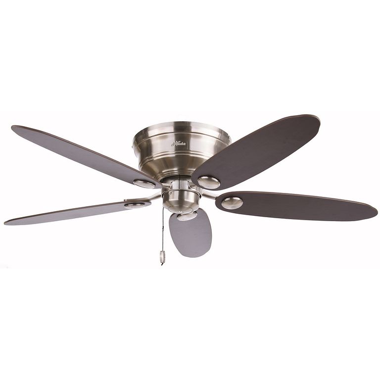 HUNTER Ventilador De Techo 52" y 44" Mod. Low Profile
