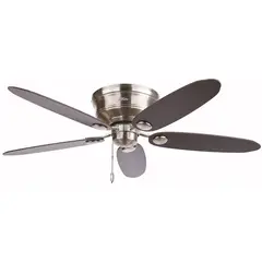 HUNTER - Ventilador De Techo 52" y 44" Mod. Low Profile