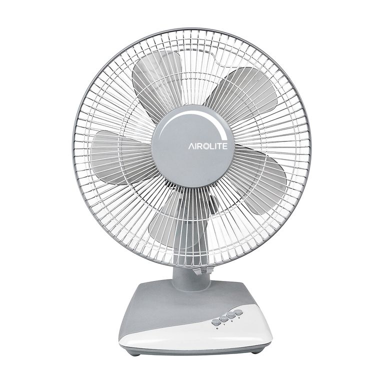 AIROLITE Ventilador Sobremesa 12" V12S6