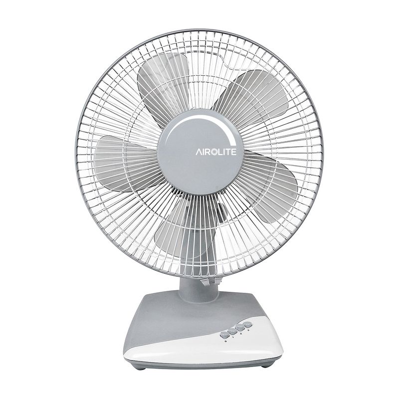 AIROLITE - Ventilador Sobremesa 12" V12S6 Airolite