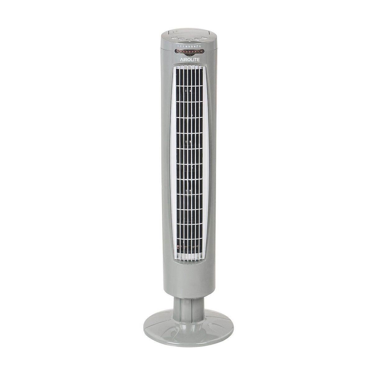AIROLITE - Ventilador Torre Airolite VT04R Control Remoto Gris