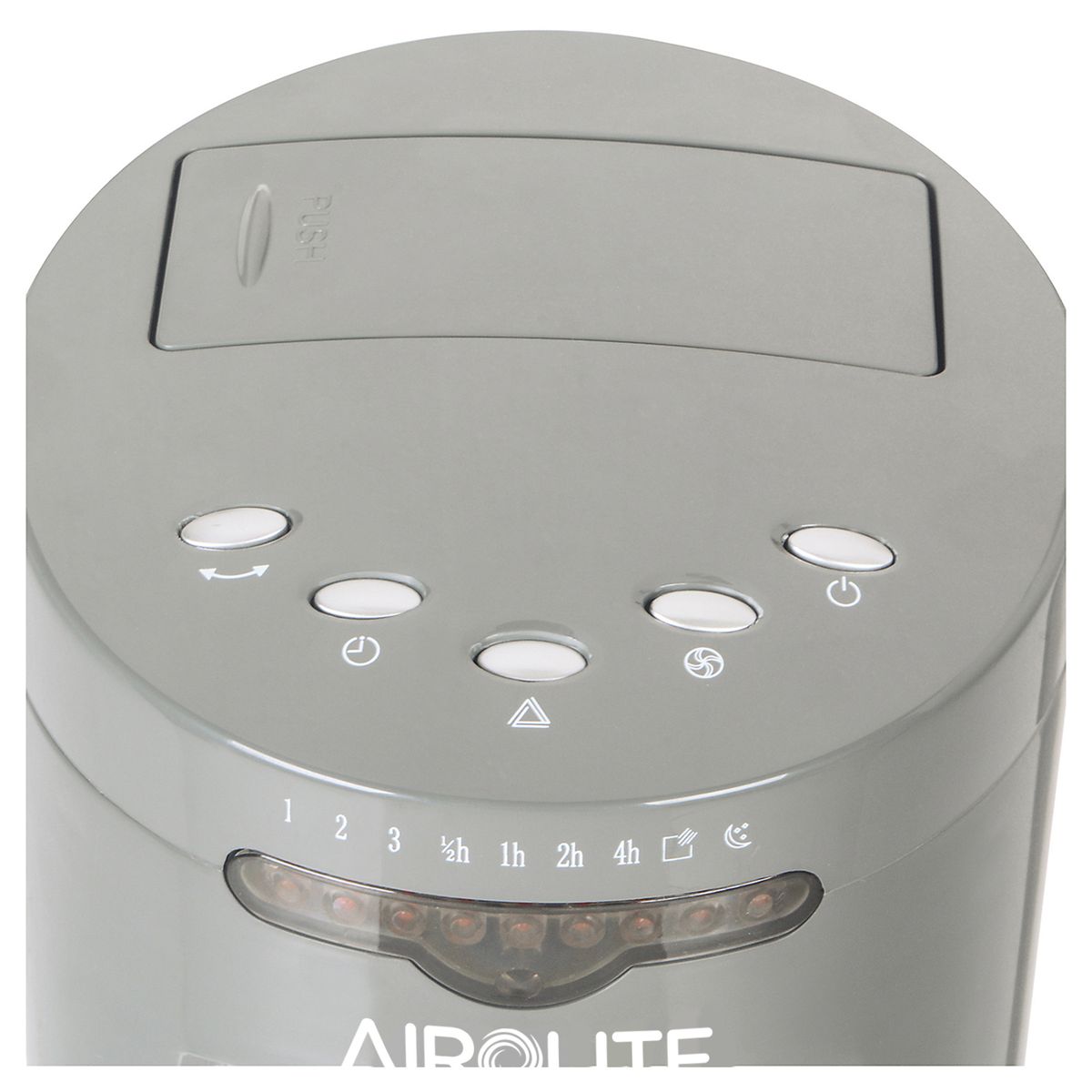AIROLITE - Ventilador Torre Airolite VT04R Control Remoto Gris