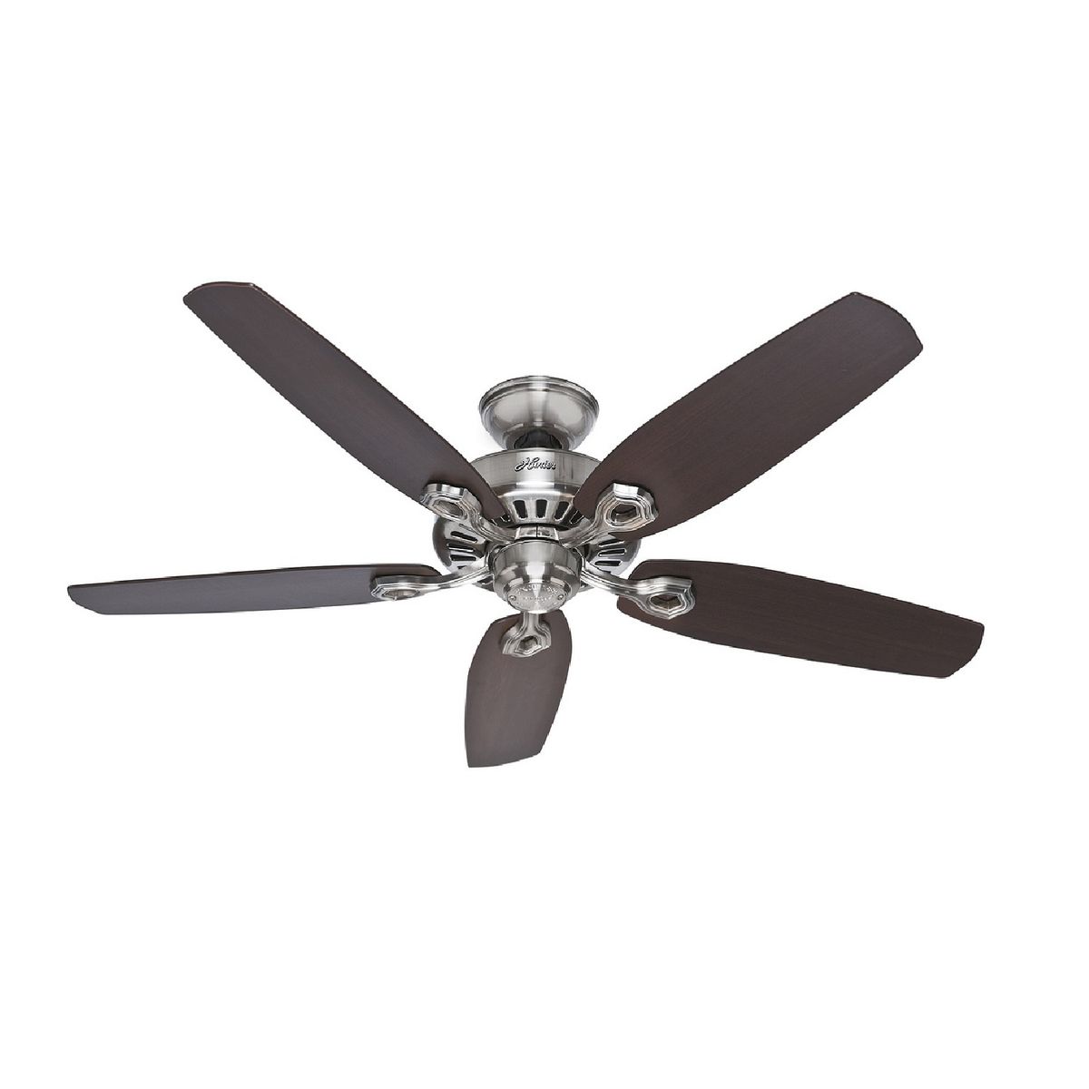 HUNTER - VENTILADOR DE TECHO HUNTER BUILDER´S ELITE 52”
