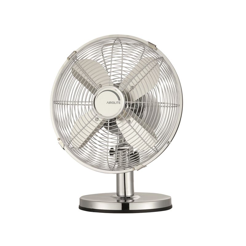 AIROLITE - VENTILADOR SOBREMESA V10SM AIROLITE METAL