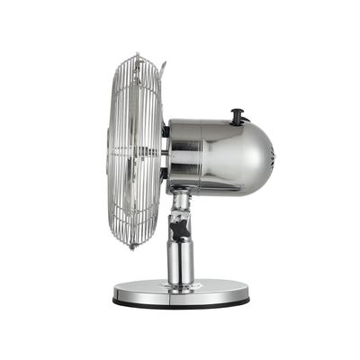 Imagen 2 del producto VENTILADOR SOBREMESA V10SM METAL