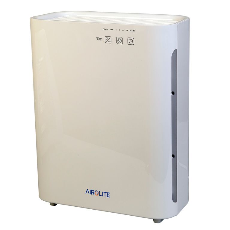 AIROLITE Purificador De Aire Sobremesa 4 Etapas Ap-h2010