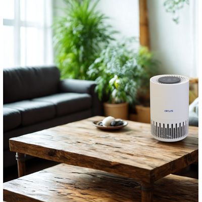 Imagen 2 del producto Purificador De Aire Sobremesa 2 Etapas Ap-h510