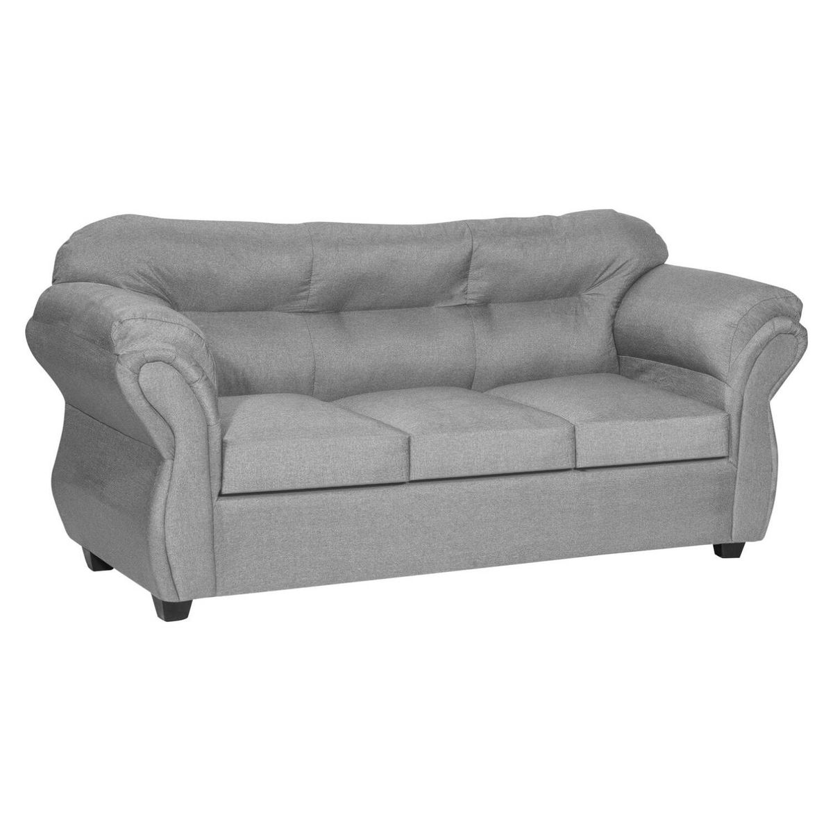 GENERICO - JUEGO DE LIVING CATALINA 311 GRIS