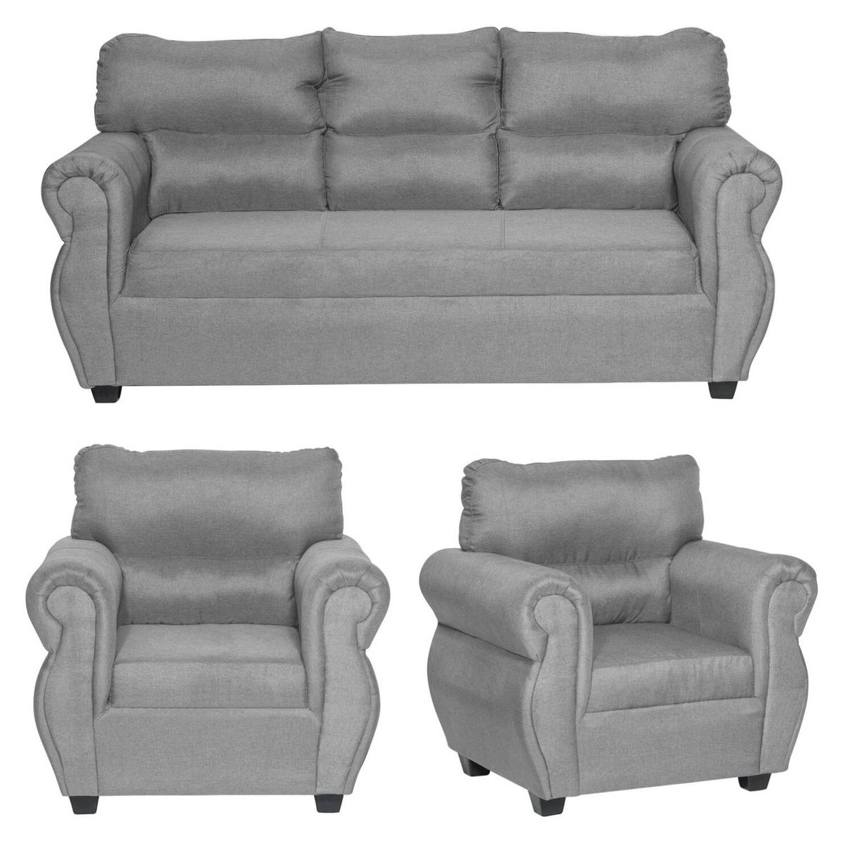 GENERICO - LIVING ELIZABETH 311 GRIS