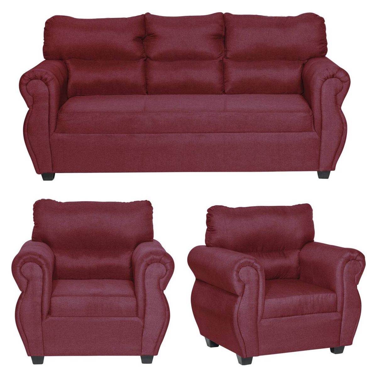 GENERICO - LIVING ELIZABETH 311 BURDEO