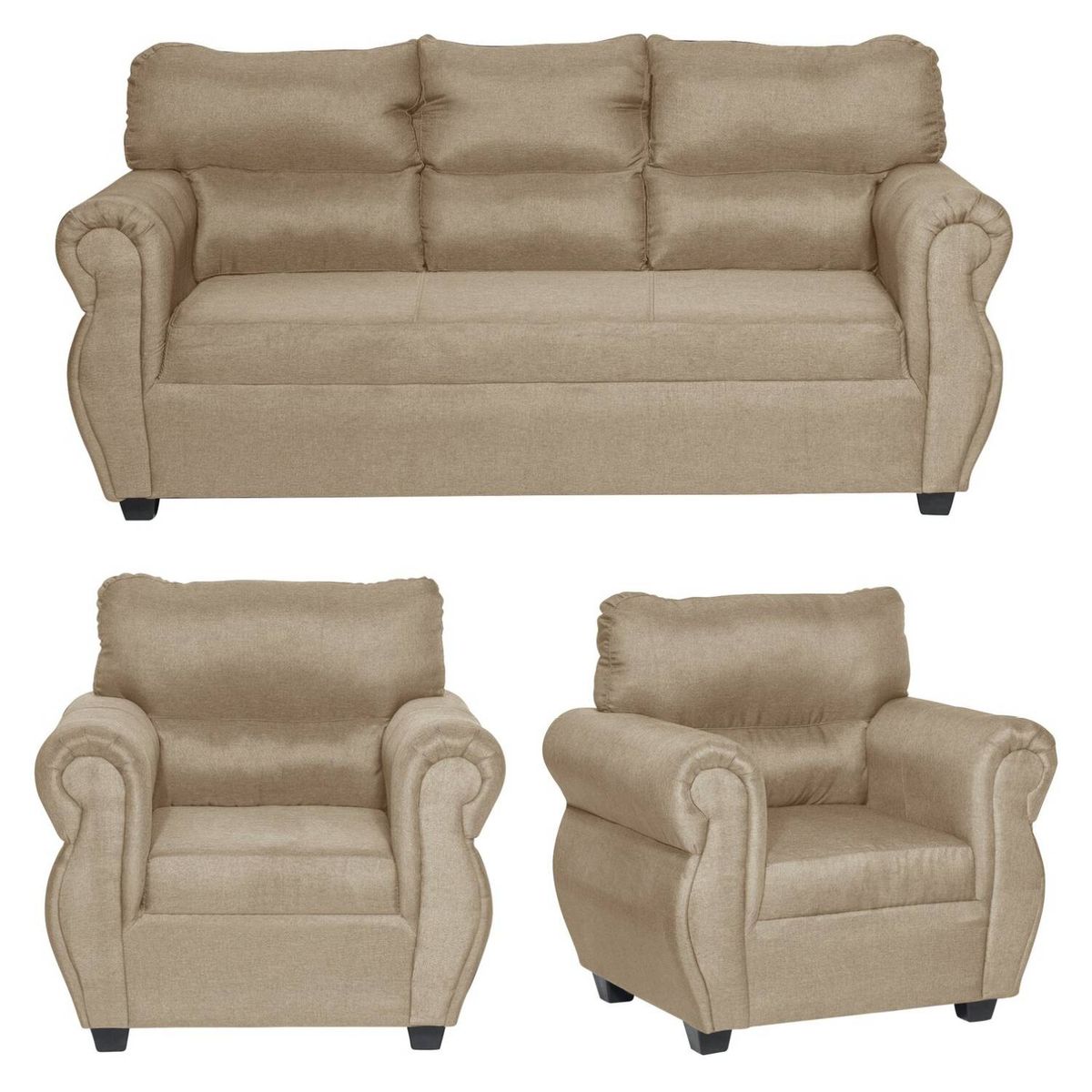 GENERICO - LIVING ELIZABETH 311 BEIGE