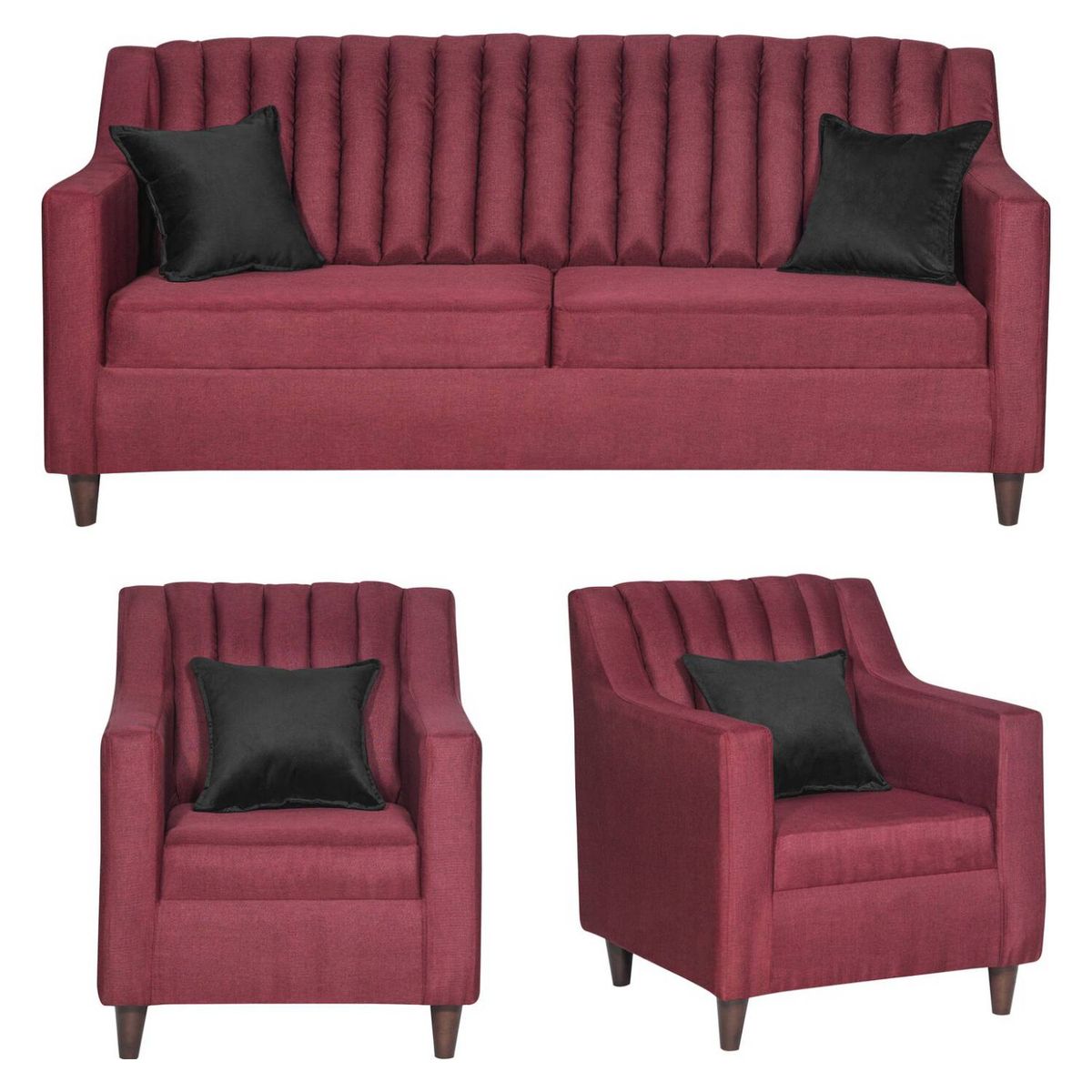 GENERICO - LIVING ISABELLA 311 BURDEO