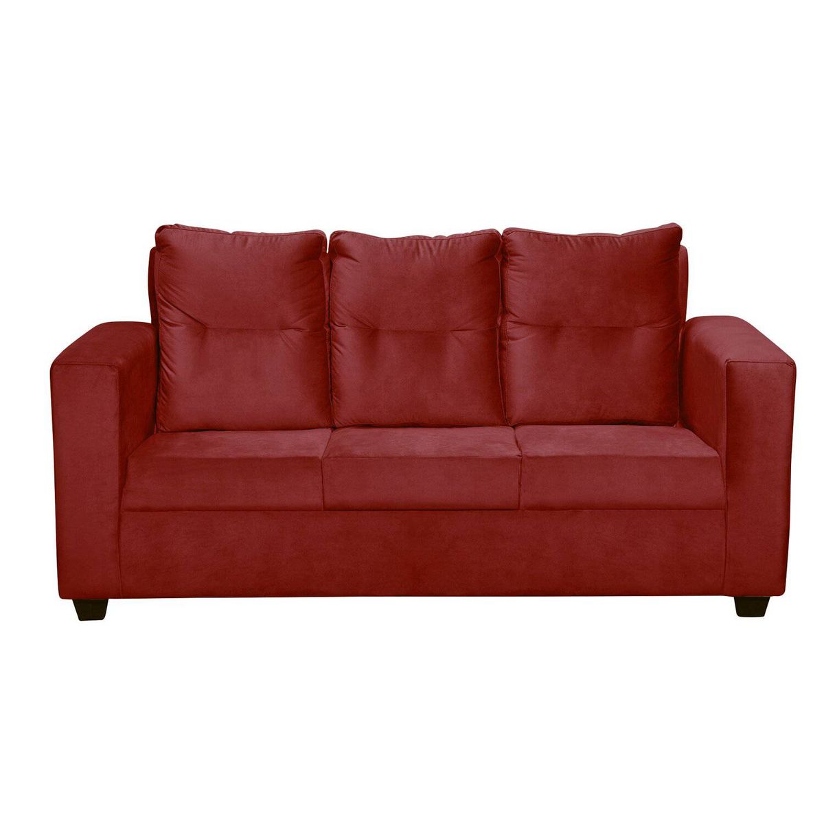 GENERICO - SOFA LORETO FELPA BURDEO