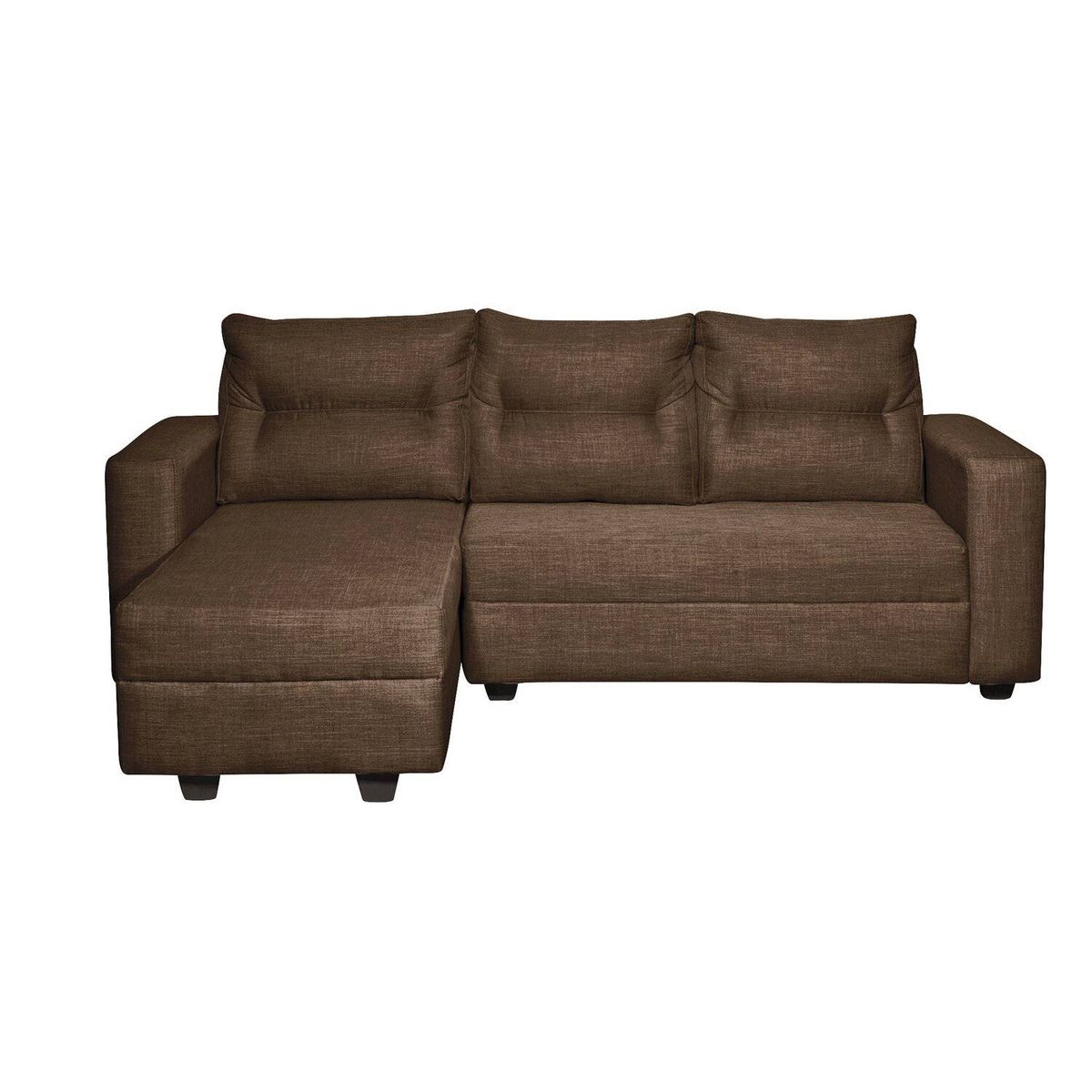 GENERICO - SOFA SECCIONAL DENNIS CHOCOLATE