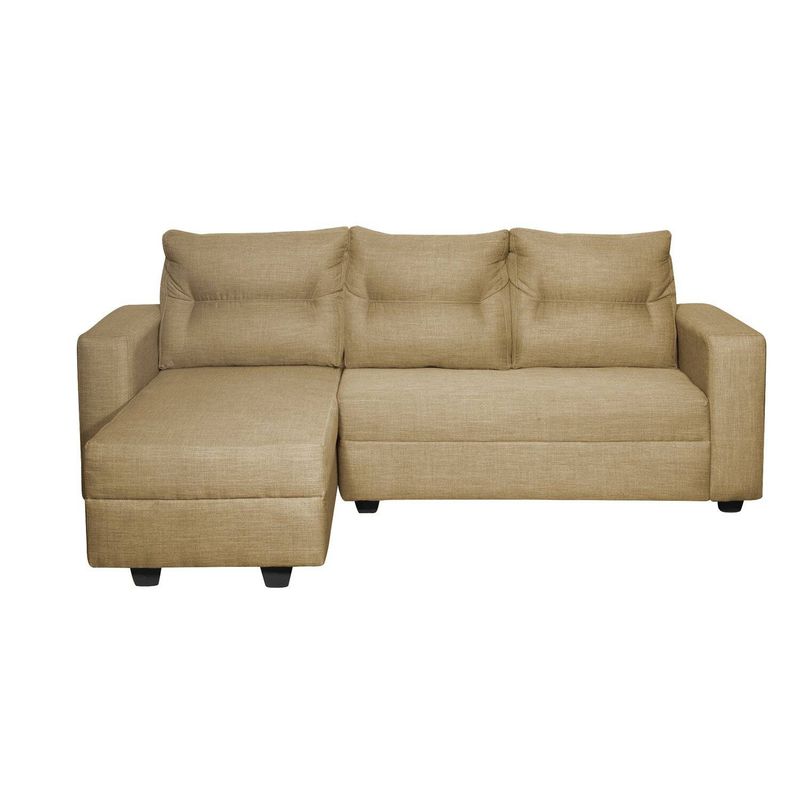 GENERICO - SOFA SECCIONAL DENNIS BEIGE