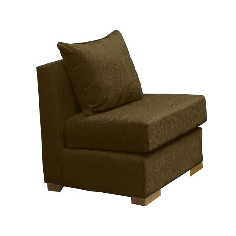 DKORA - Sofa 1 cuerpo  Evans Café