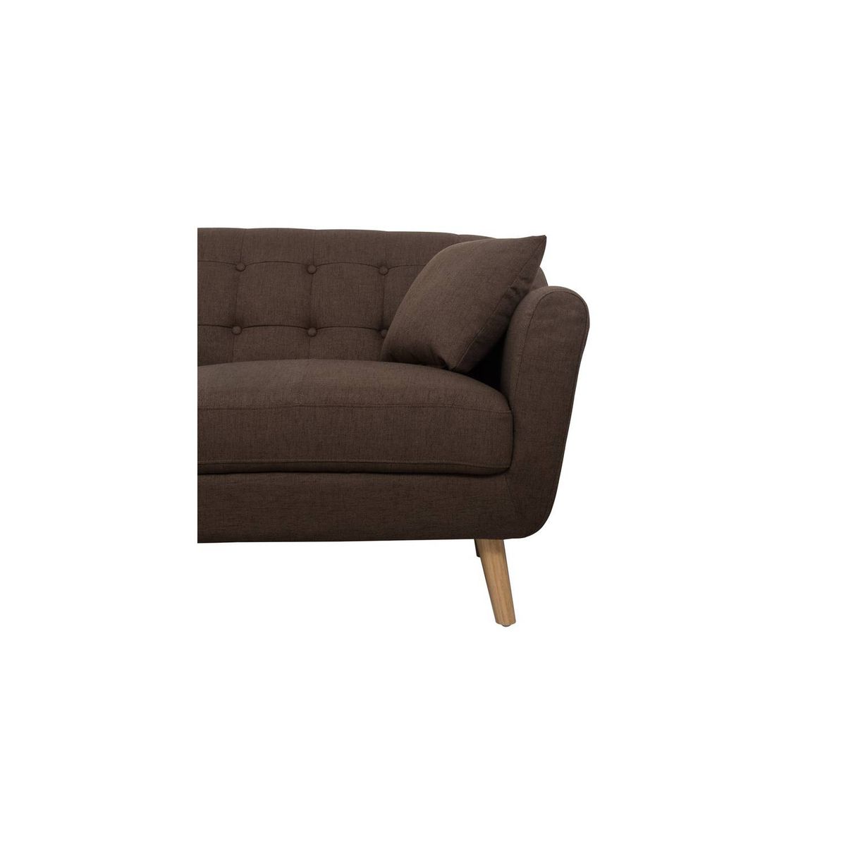 BOKAN - Sofá 3 Cuerpos Julia