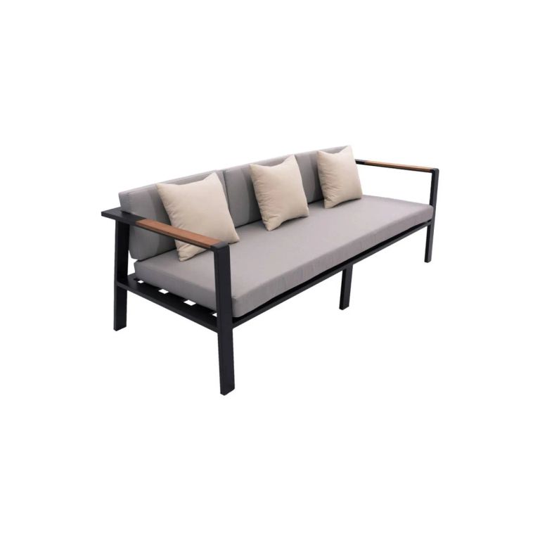 Sofa de Terraza 3 Cuerpos Calas