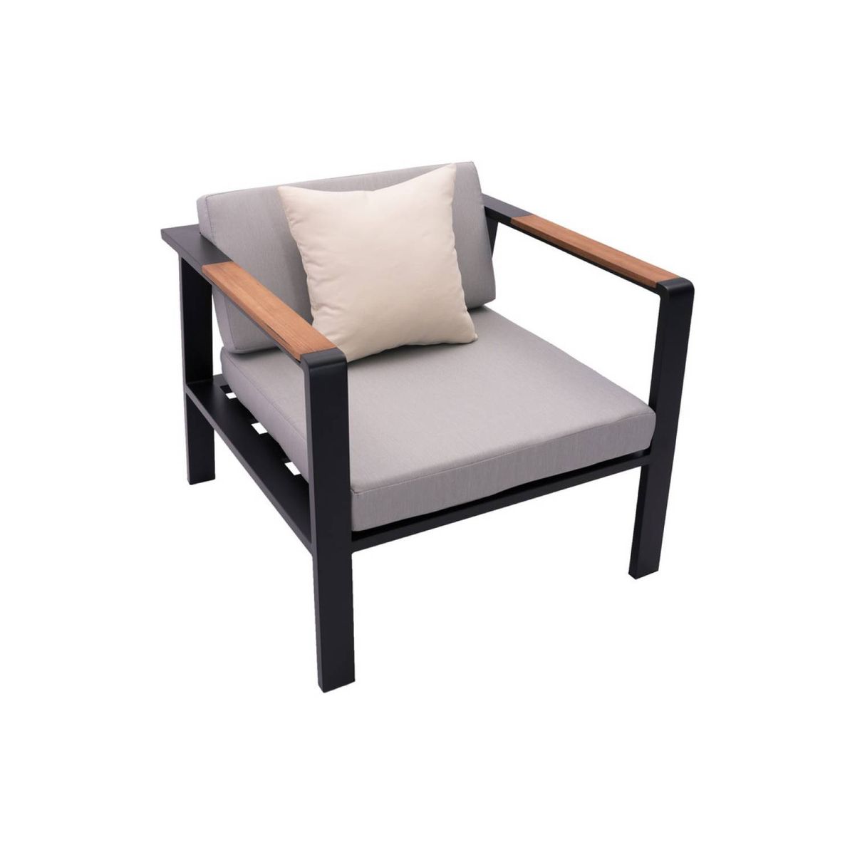 BOKAN - Sofá de Terraza 1 Cuerpo Calas