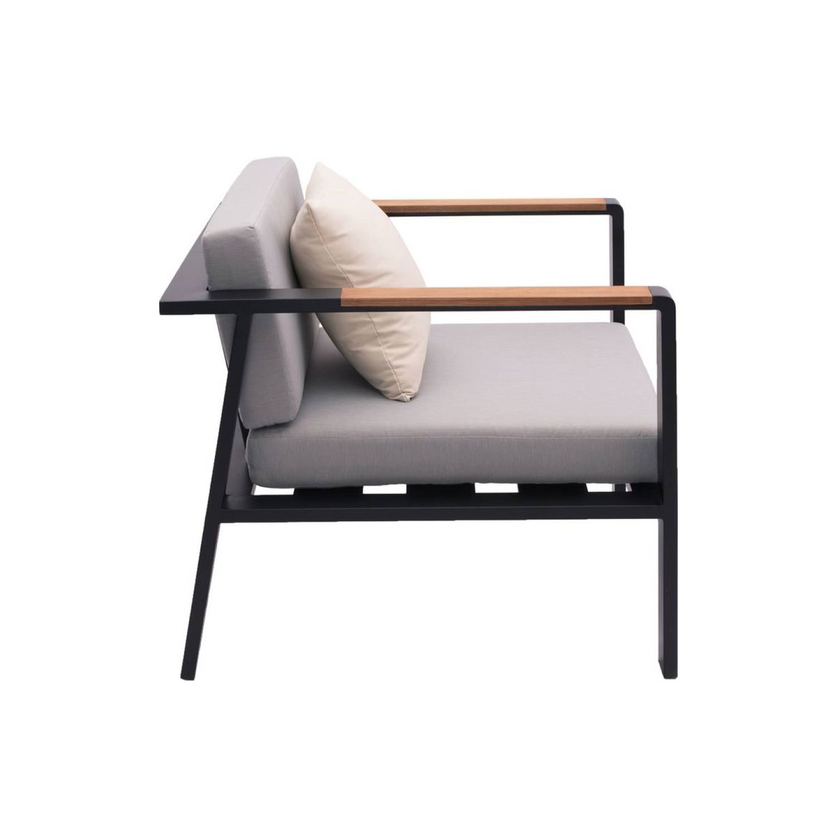 BOKAN - Sofá de Terraza 1 Cuerpo Calas