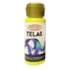 ARTEL - Fco 60ml Pint Tela amar limon 72 s/planc