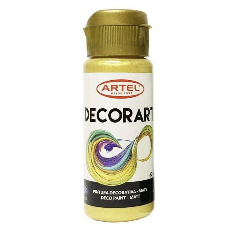 ARTEL - Fco 60ml Decorart Oro 90 ARTEL
