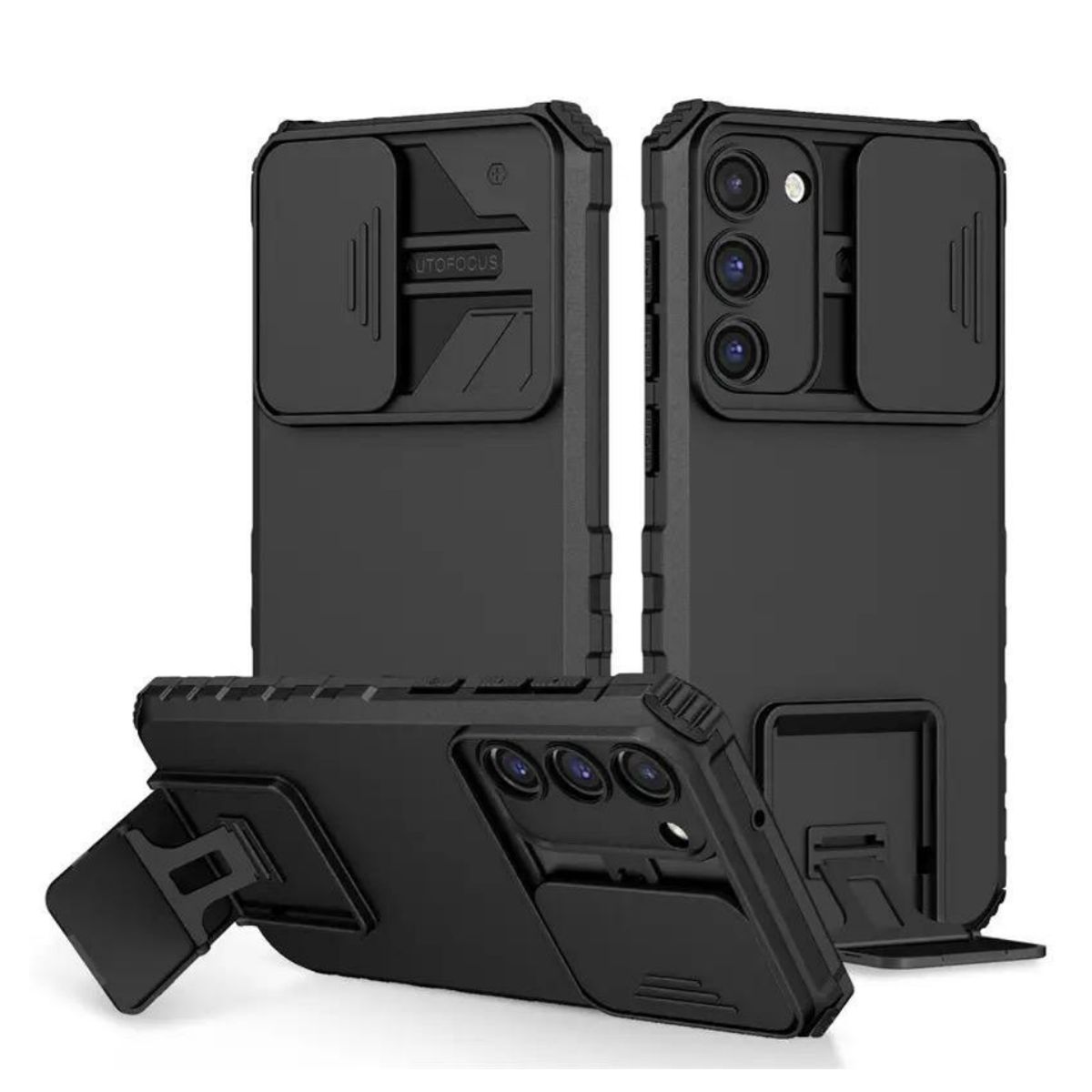 GENERICO - Carcasa Funda Para Samsung S23 Plus Anti Golpes