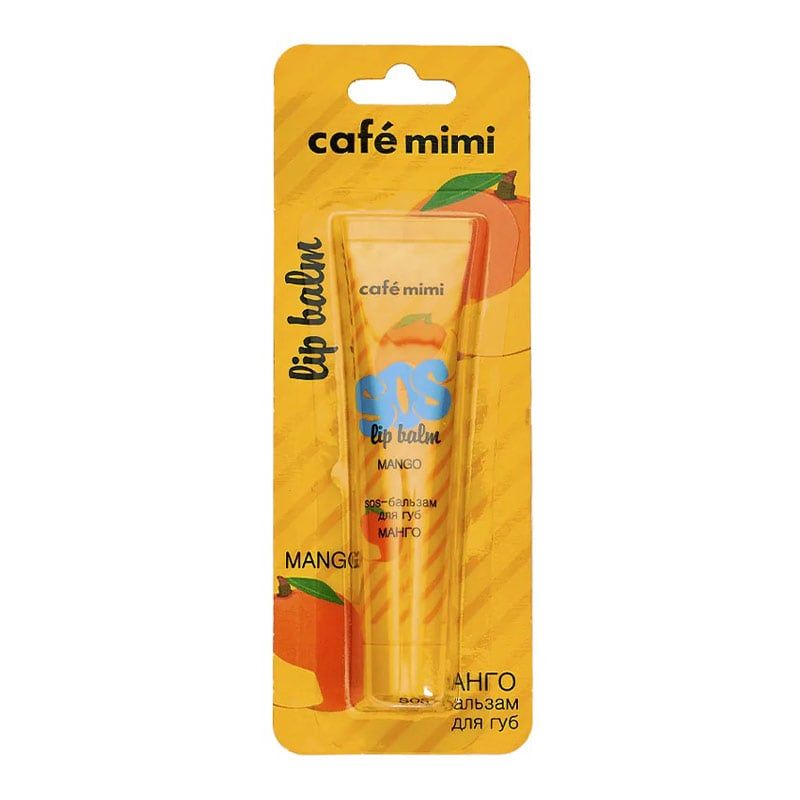 GENERICO - Balsamo Labial Mango Café Mimi 15ml