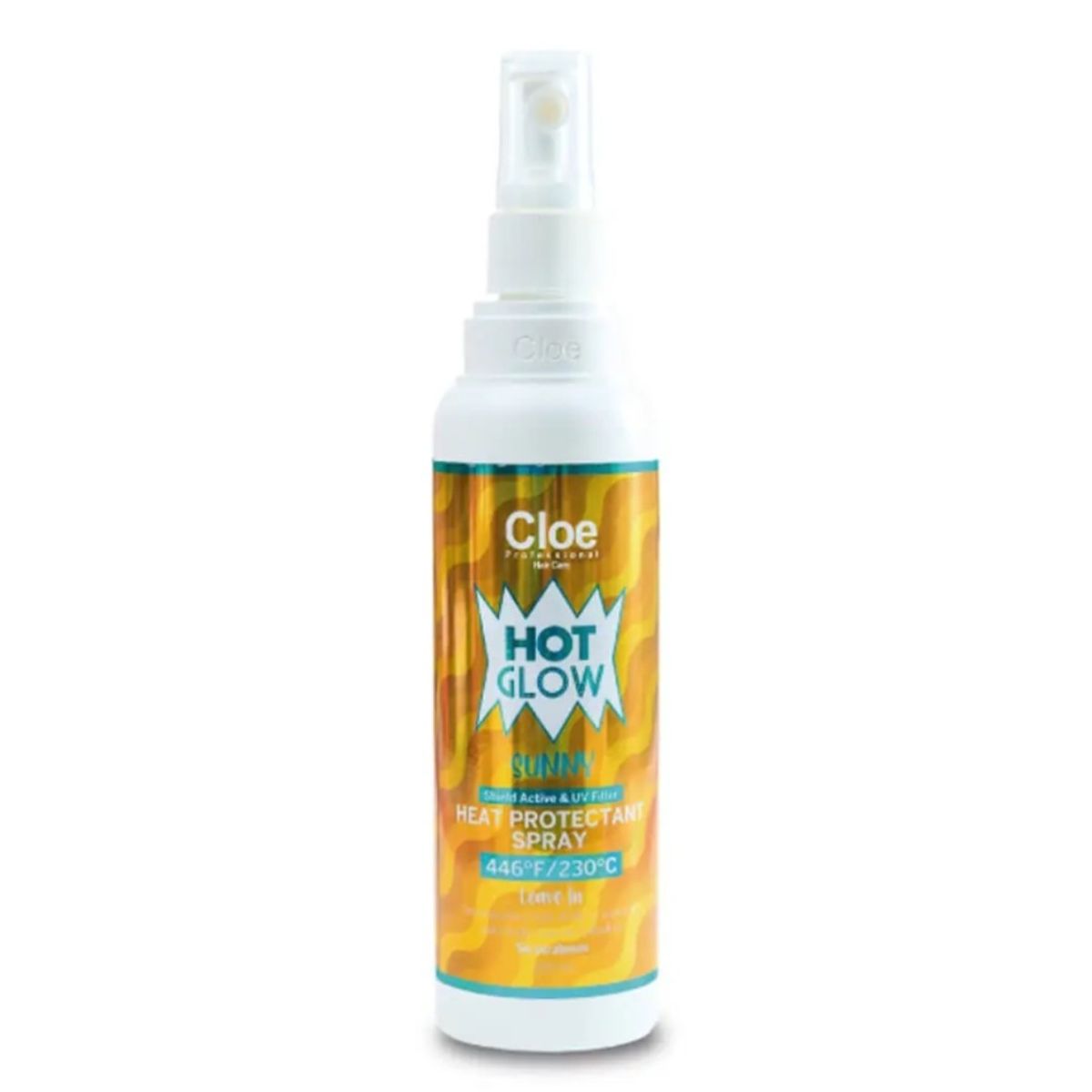CLOE - Cloe Hot Glow Sunny Protector Termico Capilar Desenredante