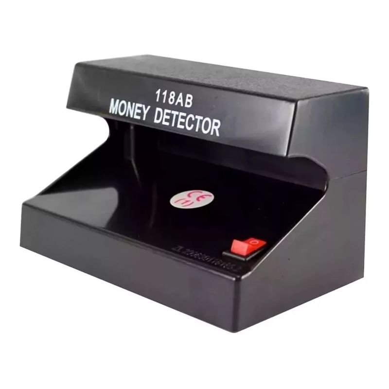 CARIBEE - Maquina Detector Billetes