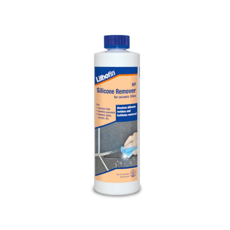 LITHOFIN - KF Removedor de Silicona Lithofin 500 ml LITHOFIN