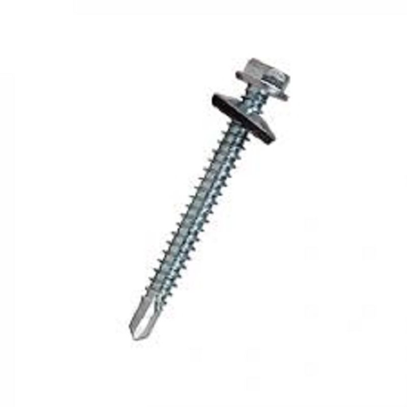 SPAX AMERICAN SCREW - Tornillo Autoperforante hexagonal 12x2.1/2 100 und.…