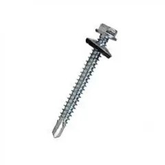 SPAX AMERICAN SCREW - Tornillo Autoperforante hexagonal 12x2.1/2 100 und.…