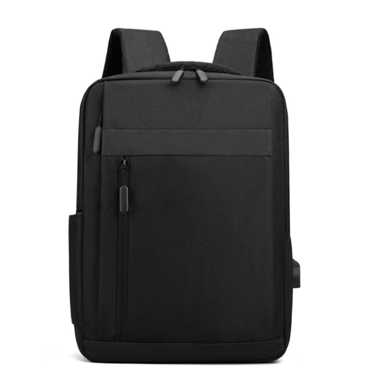 GENERICO - Mochila Casual P/Notebook 15¨ USB Tela Oxford 20 litros