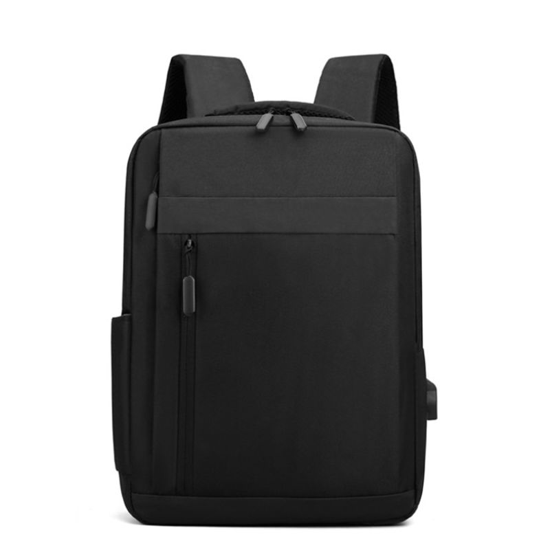 GENERICO - Mochila Casual P/Notebook 15¨ USB Tela Oxford 20 litros