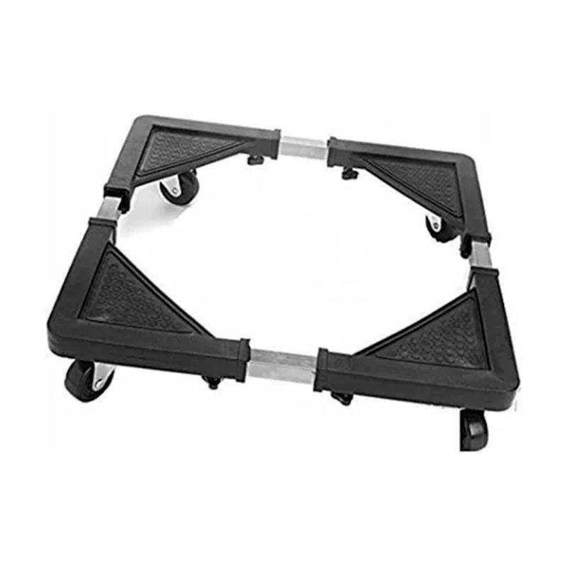 GENERICO - Base Ajustable Ruedas Cocina Refrigerador Lavadora Multiusos