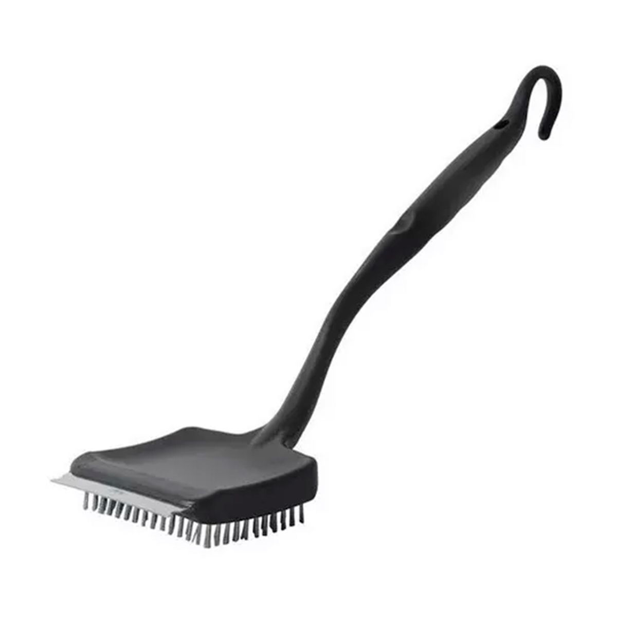 GENERICO - Cepillo Limpia Parrilla Xl 50cm Limpiador De Parrilla