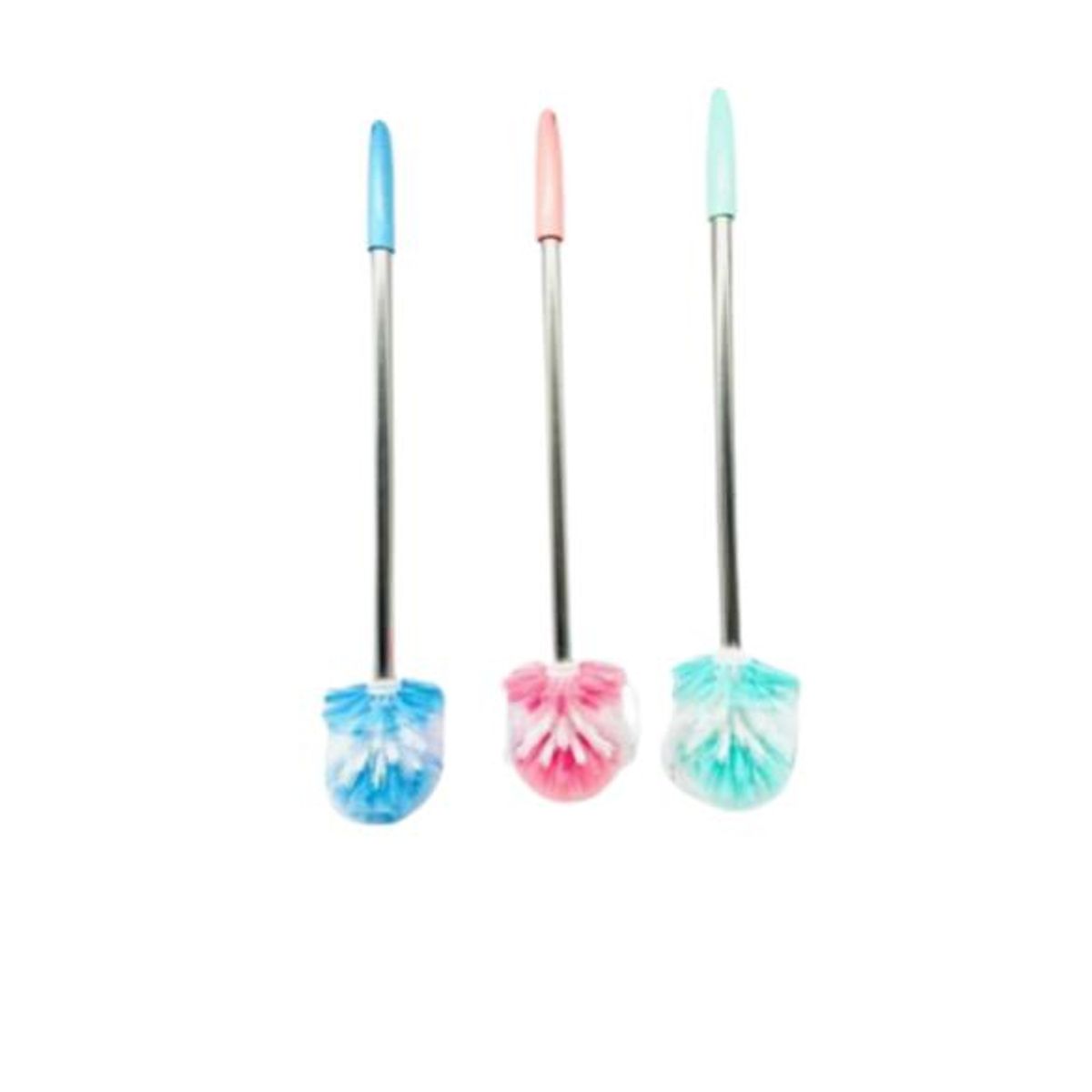 MOOI - CEPILLO PARA BAÑO-ROSA