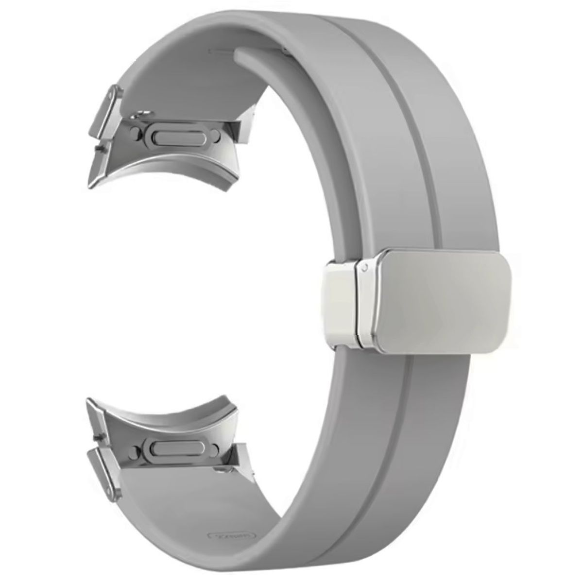 GENERICO - Correas para Galaxy Watch 5 Pro, 6 Classic Gris