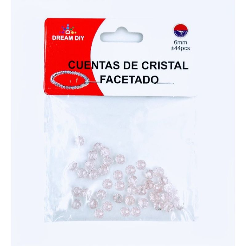 Cuentas De Cristal Aurora Blanco Ate, Cuentas Sueltas Redondas De Sirena Brillante Con