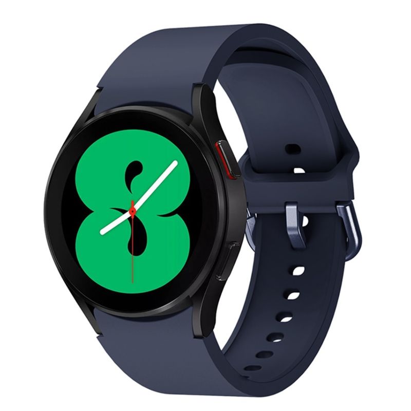 GENERICO - Correas para Galaxy Watch 4 ,5 y 6 Todos Azul