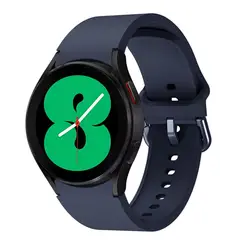 GENERICO - Correas para Galaxy Watch 4 ,5 y 6 Todos Azul