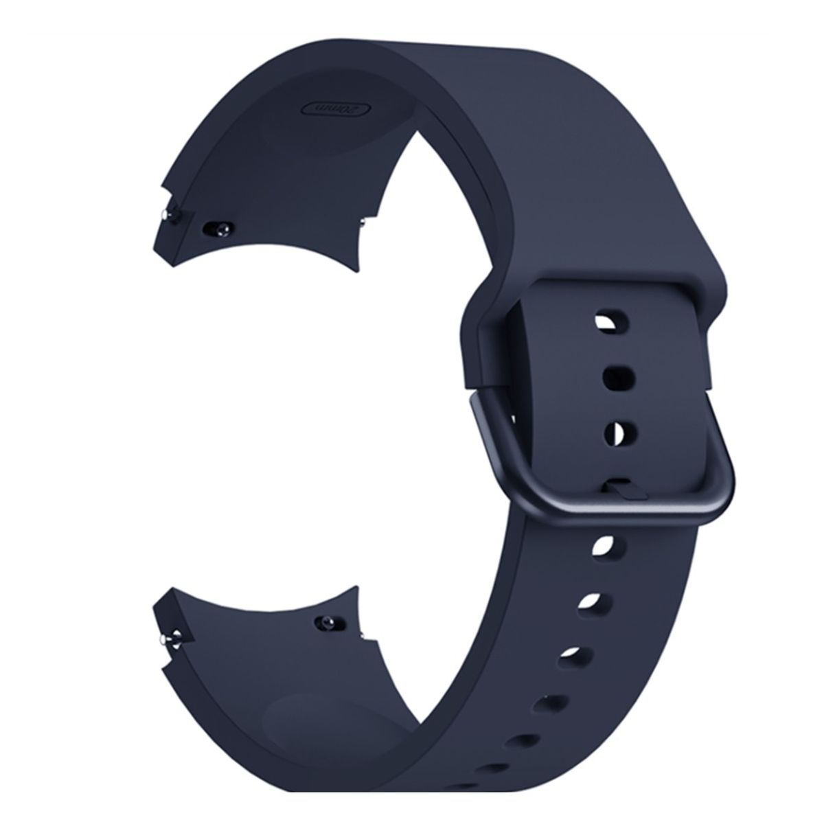 GENERICO - Correas para Galaxy Watch 4 ,5 y 6 Todos Azul
