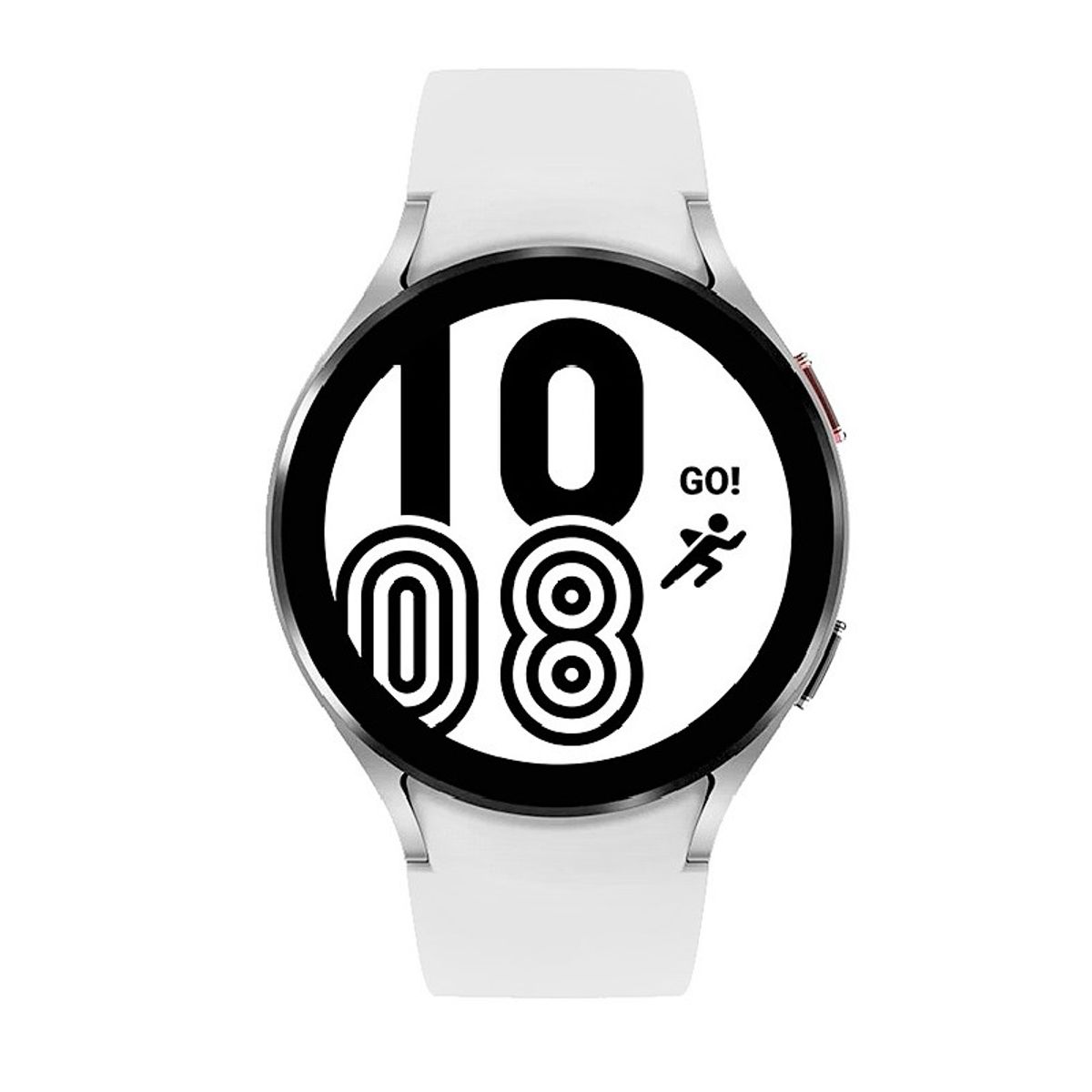 GENERICO - Correas para Galaxy Watch 4, 5 y 6 Todos  Blanca…